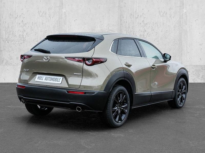 Neu Mazda CX-30 Homura-Line 140 PS (102 kW) 2025 Beige SUV