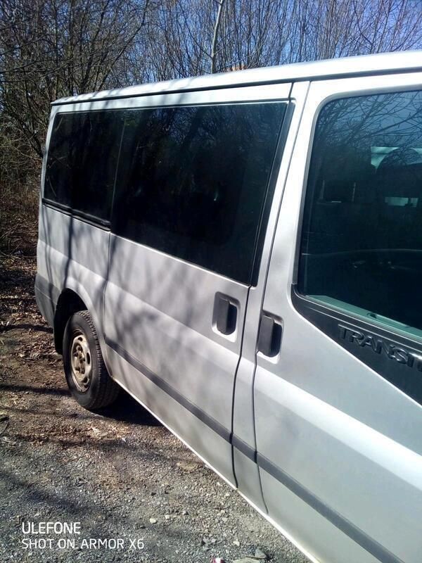 Gebraucht 2006 Ford Transit Van / Kleinbus | 3.200 € - Bild 1/4