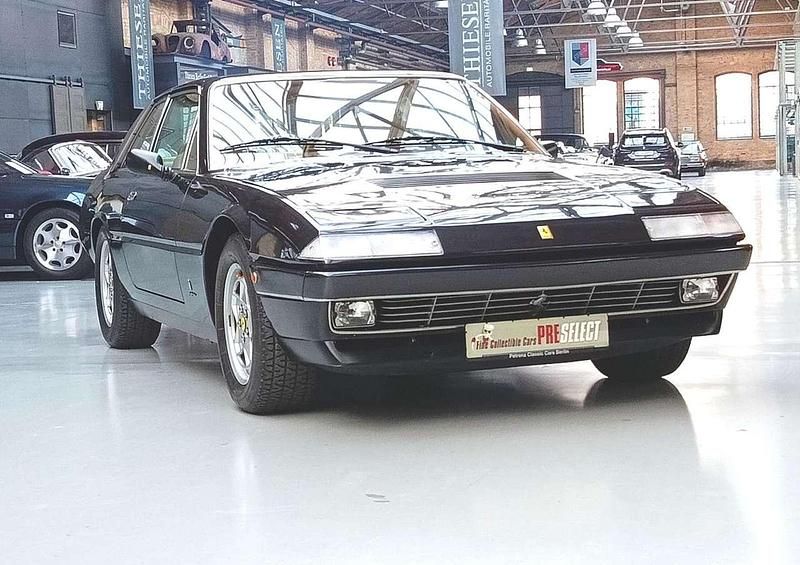 Gebraucht Ferrari 412 333 PS (244 kW) 1987 Schwarz Coupé