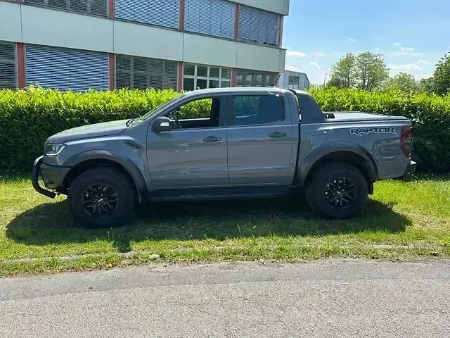 Gebraucht Ford Ranger Raptor 213 PS (156 kW) 2022 Grau Pickup
