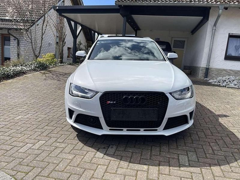 Second-hand Audi RS4 450 CP (330 kW) 2014 Gri Break