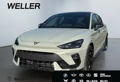 Używany Cupra Leon VZ 325 KM (239 kW) 2025 Szary Sedan/Limuzyna