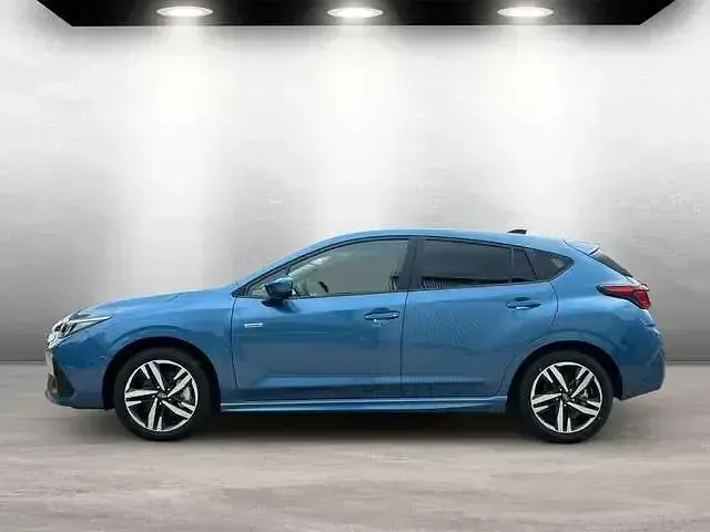Gebraucht Subaru Impreza Platinum 150 PS (110 kW) 2023 Horizon blue (p) Limousine