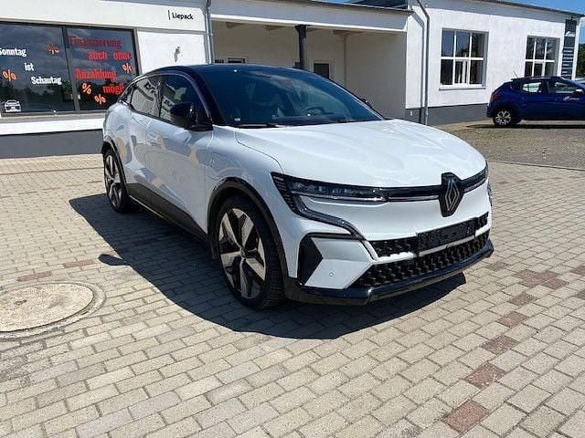 Gebraucht Renault Megane E-Tech Techno 160 kW (218 PS) 2023 Schwarz SUV