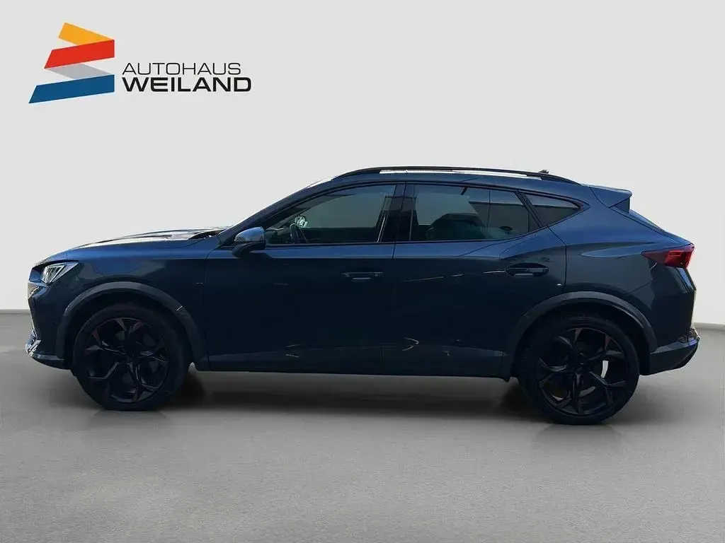 Gebraucht Cupra Formentor 245 PS (180 kW) 2023 Magnetic grau metallic SUV