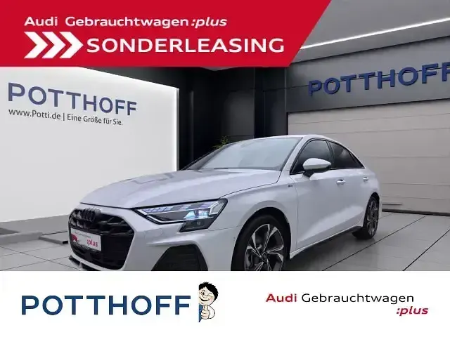 Gebraucht Audi A3 S-Line 116 PS (85 kW) 2025 Limousine
