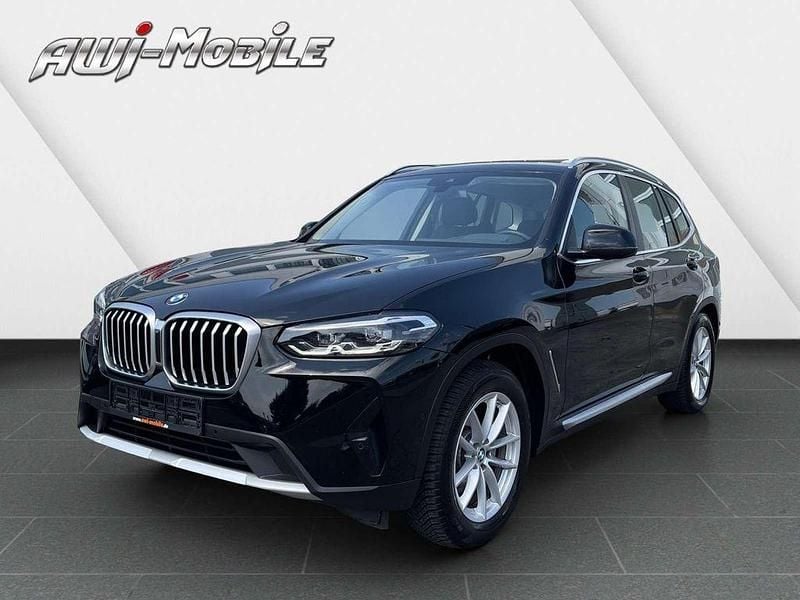 Schwarz ii Gebraucht 2024 BMW X3 Sport Line SUV | 37.999 € (Superpreis) - Bild 1/4