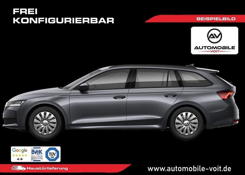 Neu Skoda Octavia Essence 150 PS (110 kW) 2025 Limousine