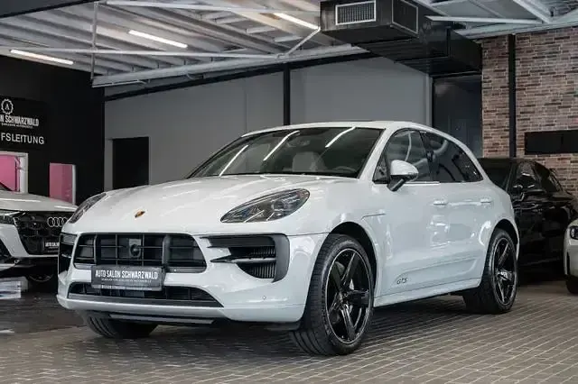 Gebraucht Porsche Macan GTS Sport 381 PS (280 kW) 2021 Andere SUV