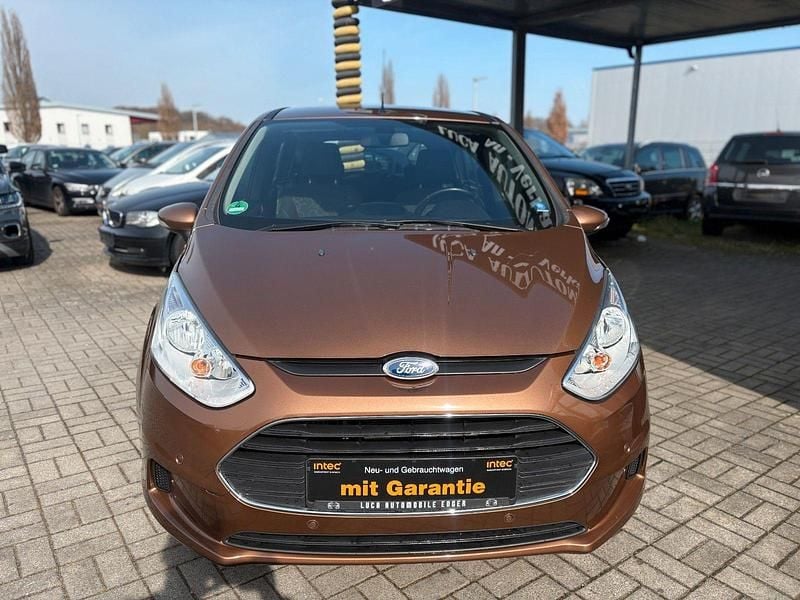 Gebraucht Ford B-MAX Trend 101 PS (74 kW) 2014 Van / Kleinbus