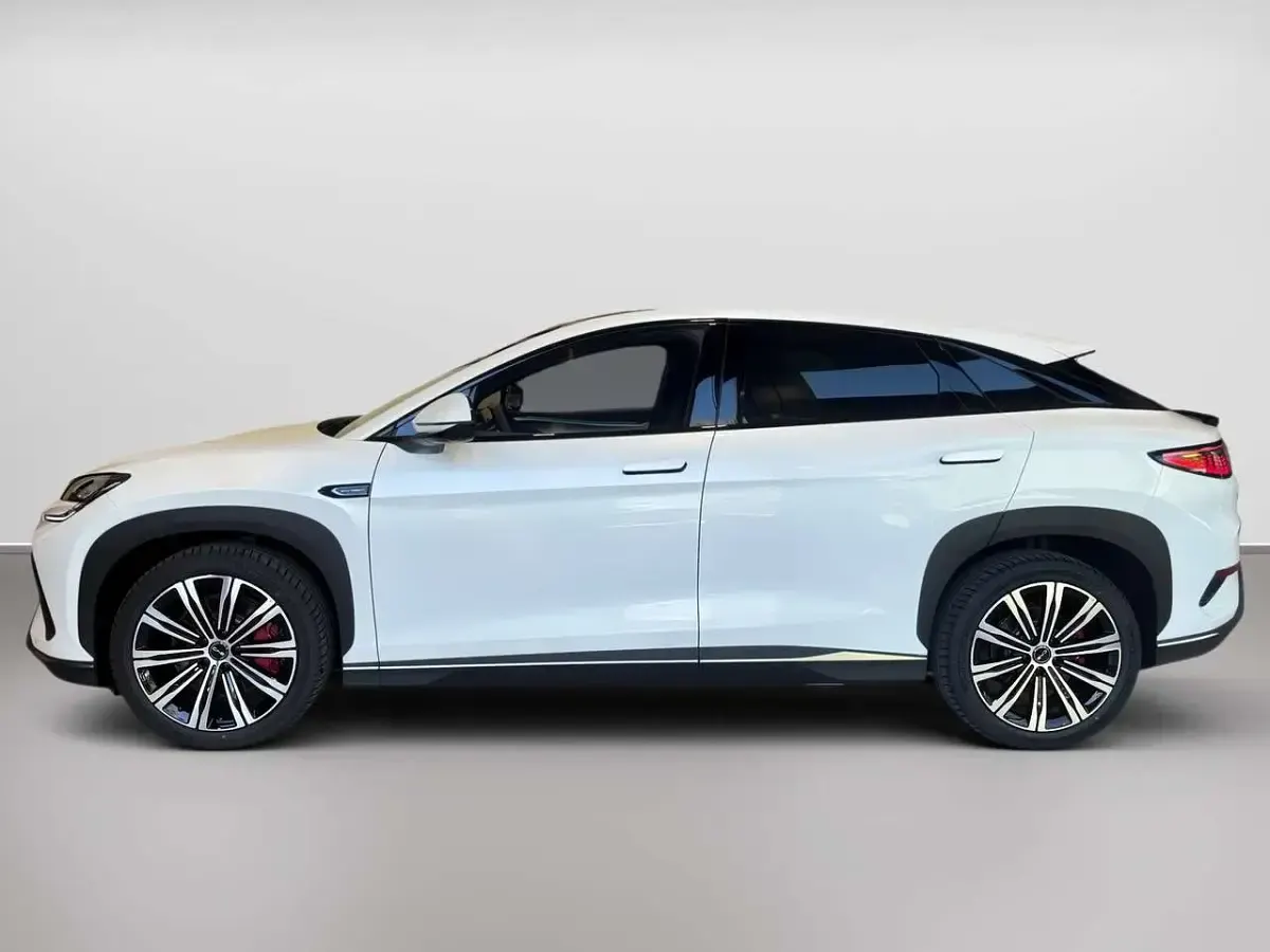 Ny BYD Sealion 7 389 kW (530 HK) 2026 Hvid SUV