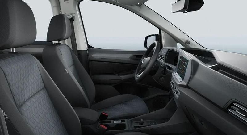 Neu VW Caddy Life 116 PS (85 kW) 2026 Oyster silber Van / Kleinbus