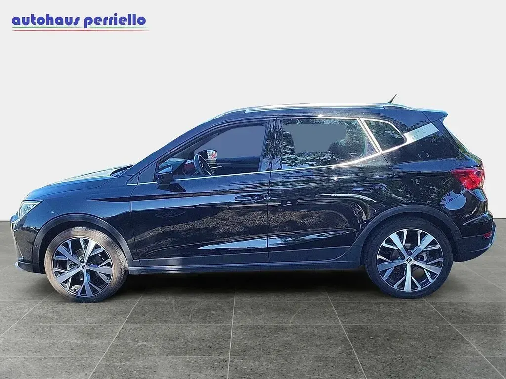 Gebraucht Seat Arona Xperience 110 PS (80 kW) 2023 Schwarz SUV
