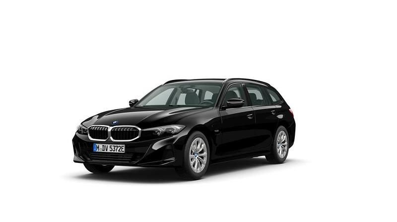 Gebraucht BMW 320 Shadowline 163 PS (119 kW) 2022 Kombi