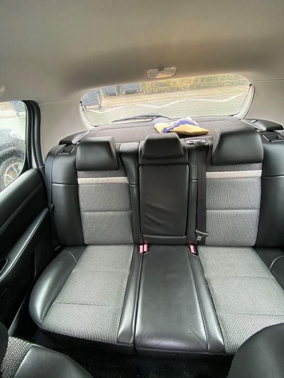 Gebraucht Peugeot 307 140 PS (102 kW) 2007 Schwarz Limousine