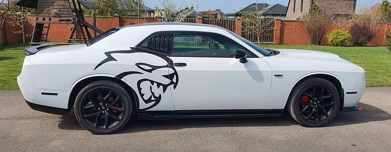 Gebraucht Dodge Challenger 309 PS (227 kW) 2020 Weiß Coupé