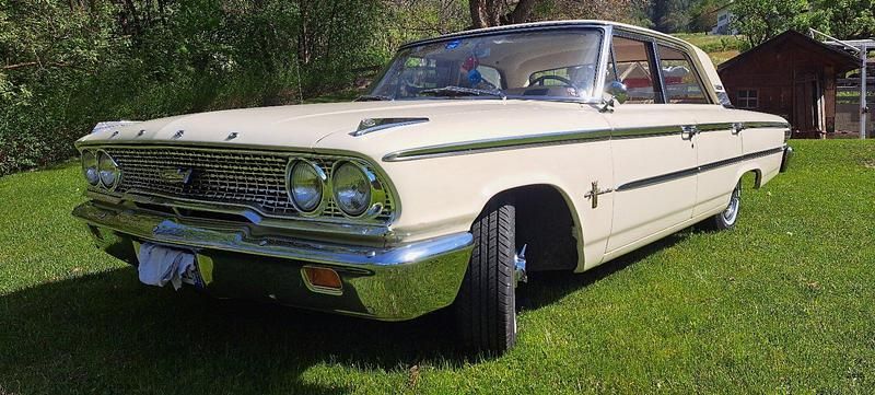 Gebraucht 1963 Ford Galaxie XL Limousine | 19.000 € - Bild 1/4