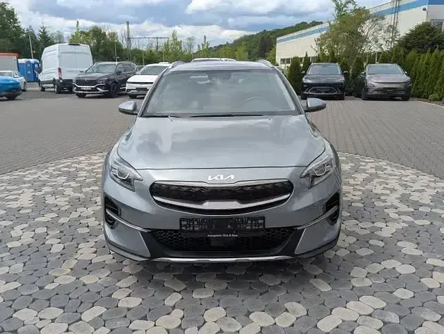 Gebraucht Kia XCeed Vision 141 PS (103 kW) 2022 Grau SUV