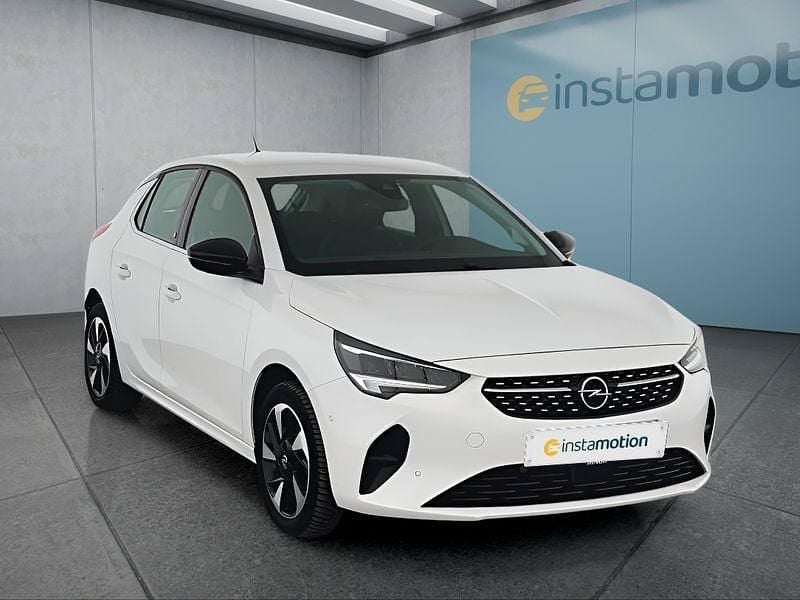 Gebraucht Opel Corsa-e Elegance 100 kW (136 PS) 2022 Weiß Kleinwagen
