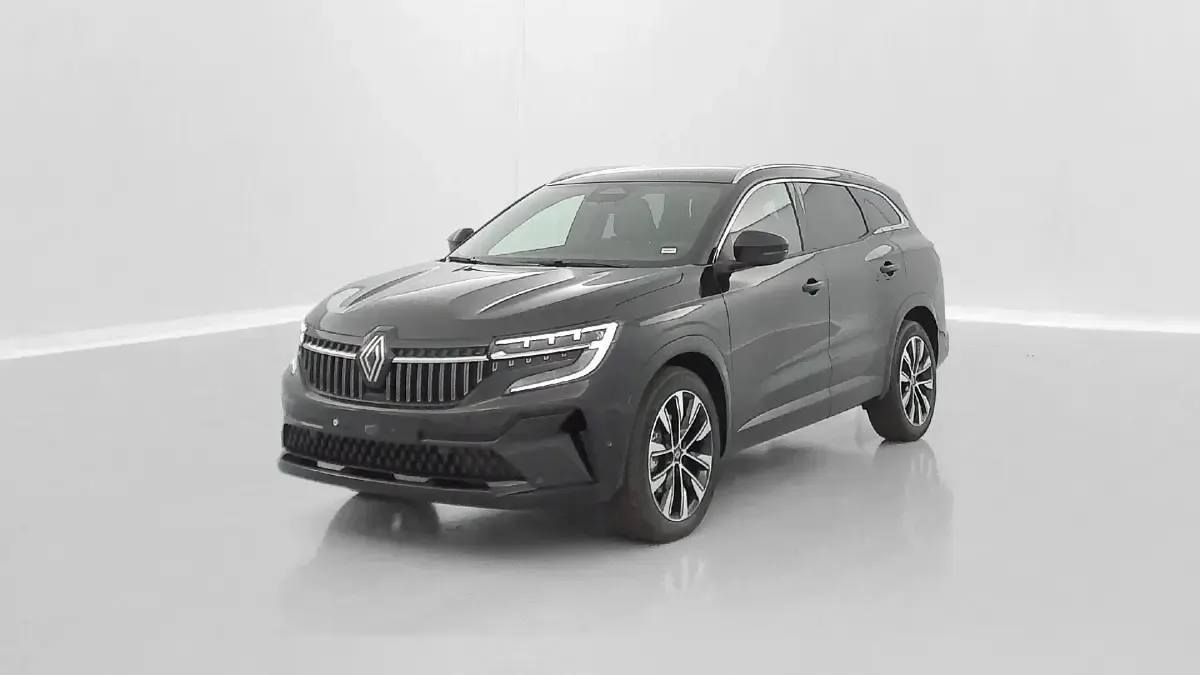 Neu Renault Espace Techno 131 PS (96 kW) 2025 Noir etoile SUV