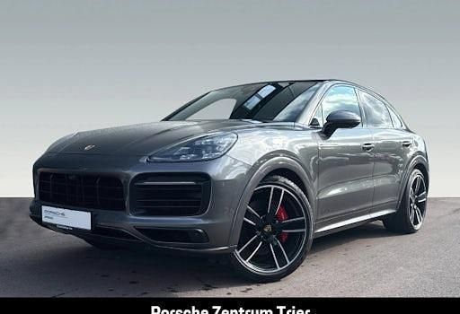 Gebraucht Porsche Cayenne 500 PS (367 kW) 2021 Grau SUV