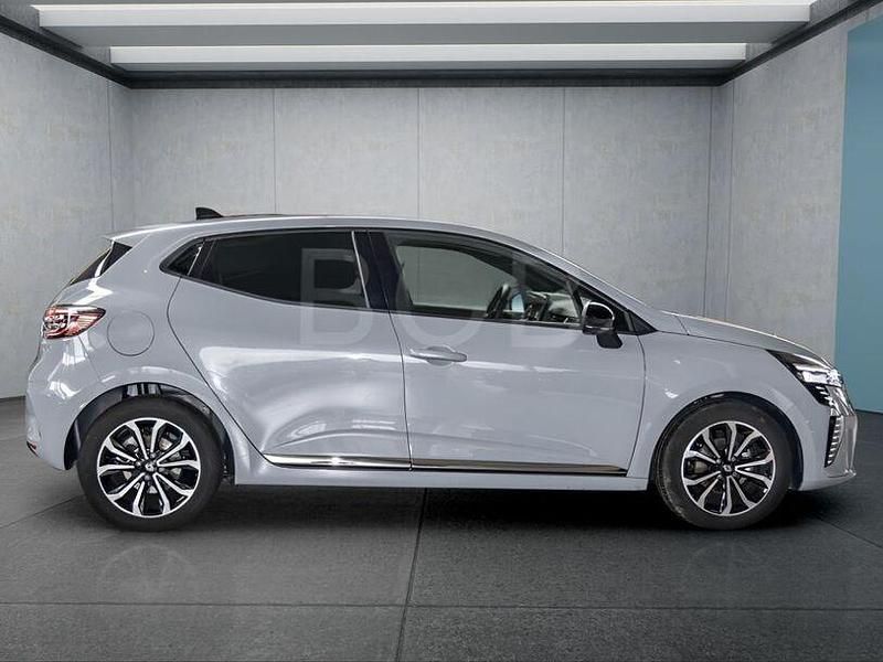 Gebraucht Renault Clio V 90 PS (66 kW) 2025 Grau Kleinwagen
