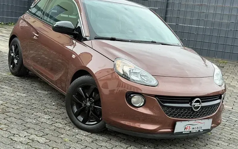 Gebraucht Opel Adam Jam 87 PS (63 kW) 2017 Kleinwagen