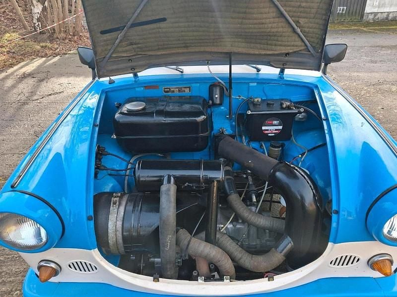 Gebraucht Trabant 600 26 PS (19 kW) 1963 Andere farben Kleinwagen