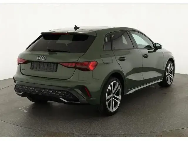 Neu Audi A3 S-Line 150 PS (110 kW) 2026 Limousine