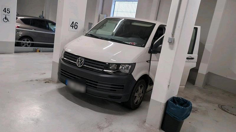 Gebraucht VW Transporter 150 PS (110 kW) 2016 Weiß Van