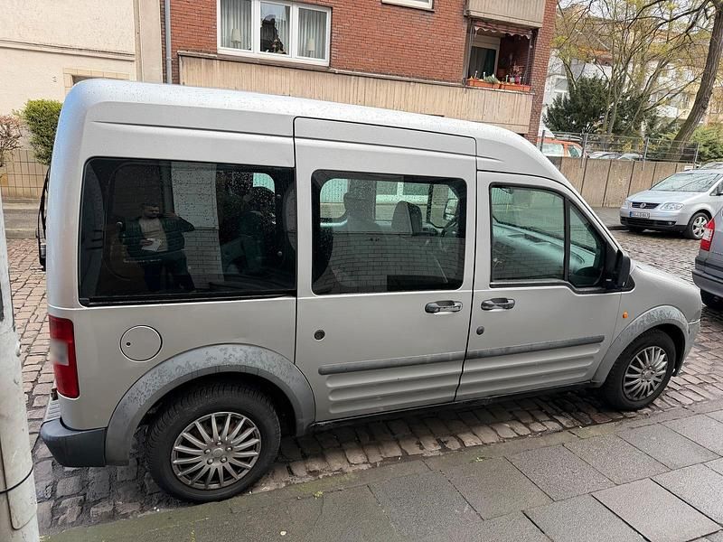 Gebraucht Ford Focus 90 PS (66 kW) 2006 Grau Van / Kleinbus