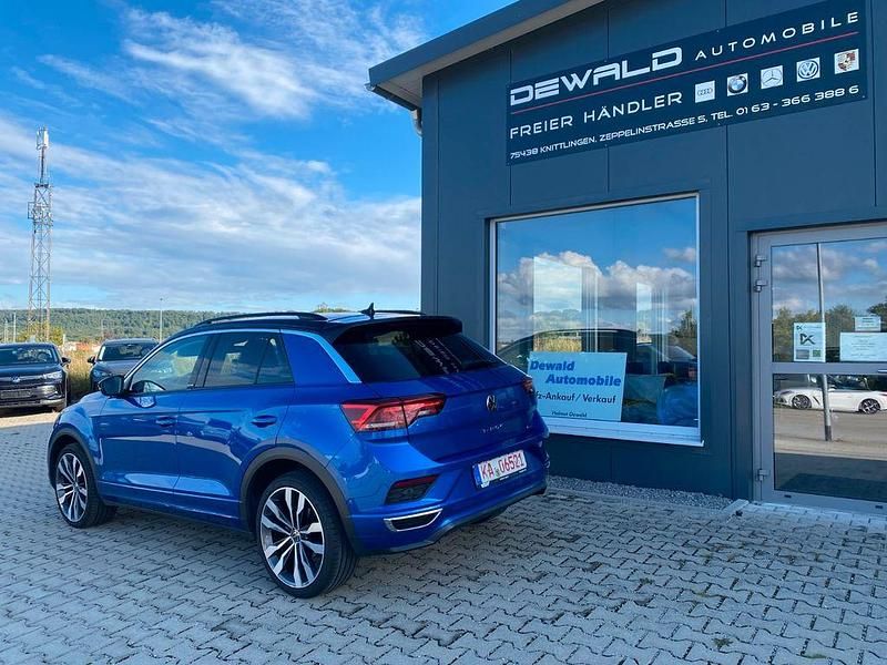Gebraucht VW T-Roc Active 150 PS (110 kW) 2021 Other SUV