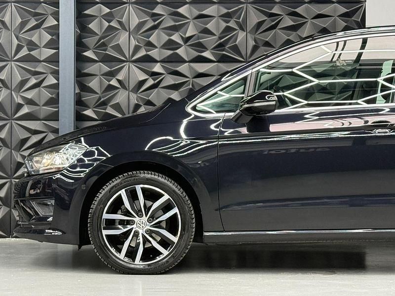 Gebraucht VW Golf Highline 150 PS (110 kW) 2017 Schwarz SUV