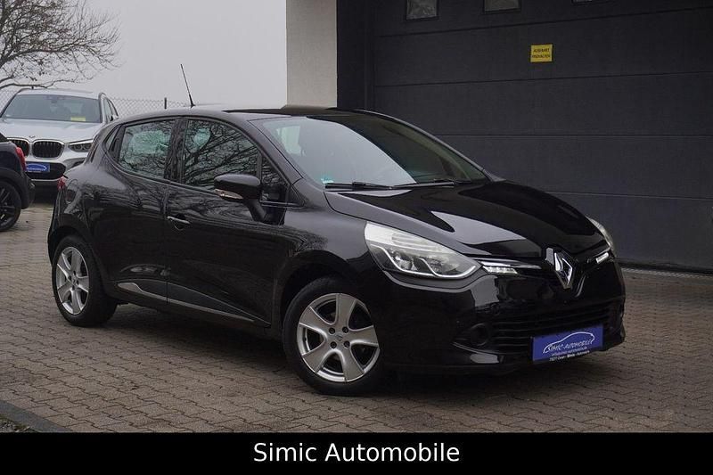 Schwarz Gebraucht 2015 Renault Clio IV Dynamique Limousine | 5.999 € (Fairer Preis) - Bild 1/4