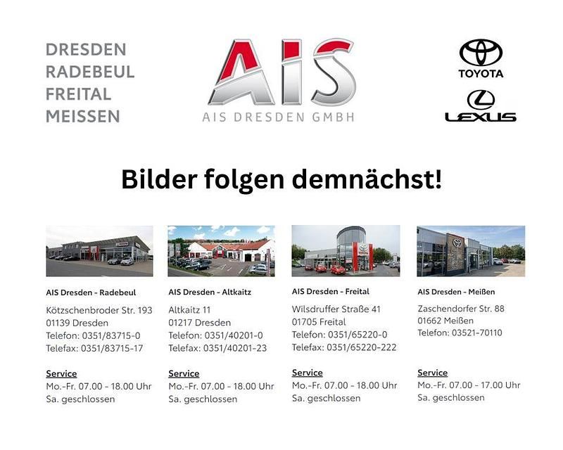 Grau Gebraucht 2024 Lexus UX 300h Sport Design Packet SUV | 34.900 € - Bild 1/3