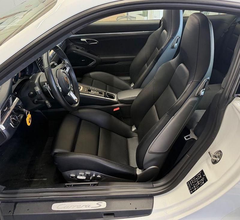 Gebraucht Porsche 991 Chrono 420 PS (308 kW) 2016 Weiß