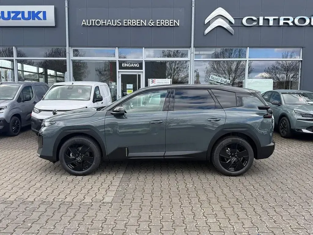 Neu Citroën C5 Aircross 145 PS (106 kW) 2026 Grün SUV
