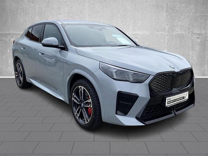Gebraucht BMW iX2 Performance 230 kW (313 PS) 2024 Grau SUV