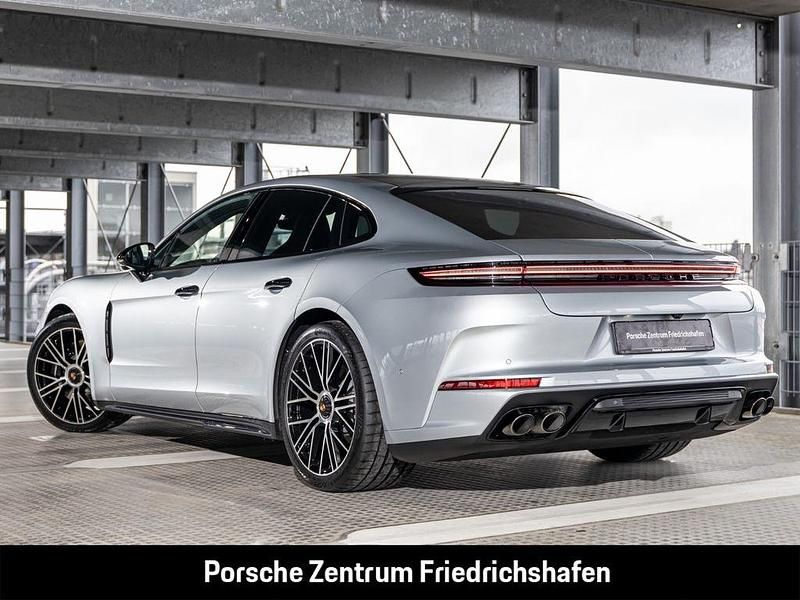 Neu Porsche Panamera GTS 500 PS (367 kW) 2026 Silber Limousine