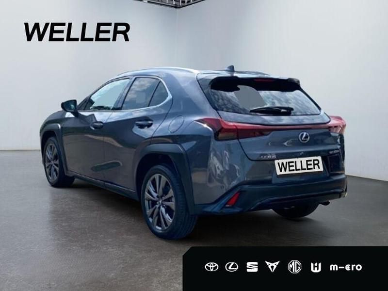 Neu Lexus UX 2026 Grau SUV