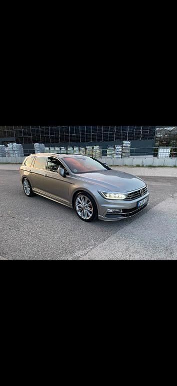 Grau Gebraucht 2015 VW Passat Kombi | 17.590 € (Etwas zu teuer) - Bild 1/4