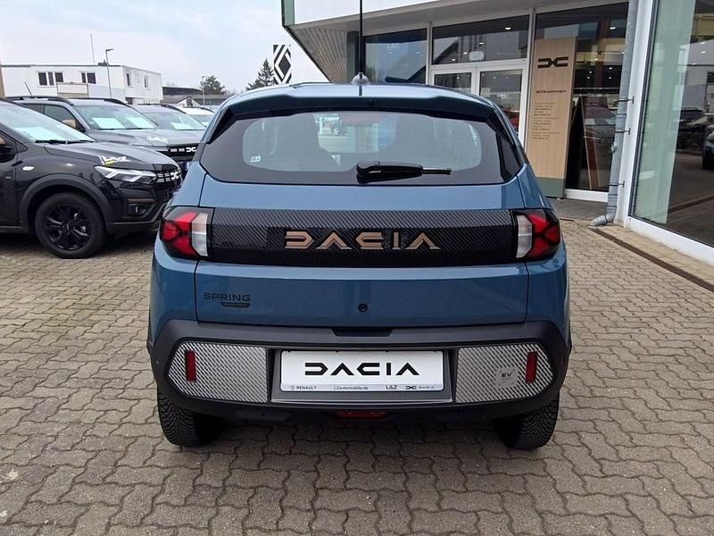 Neu Dacia Spring Extreme 30 kW (41 PS) 2026 Blau Kleinwagen