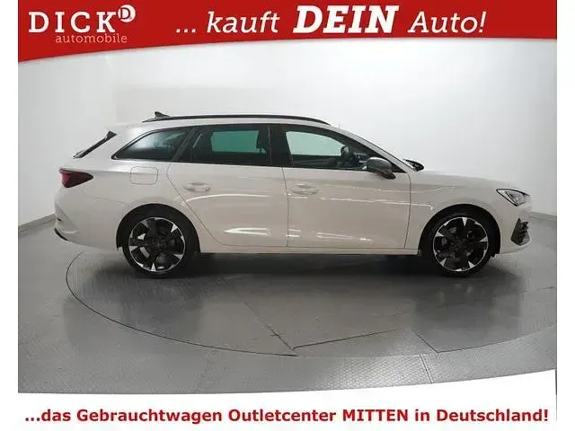 Gebraucht Cupra Leon 150 PS (110 kW) 2024 Kombi