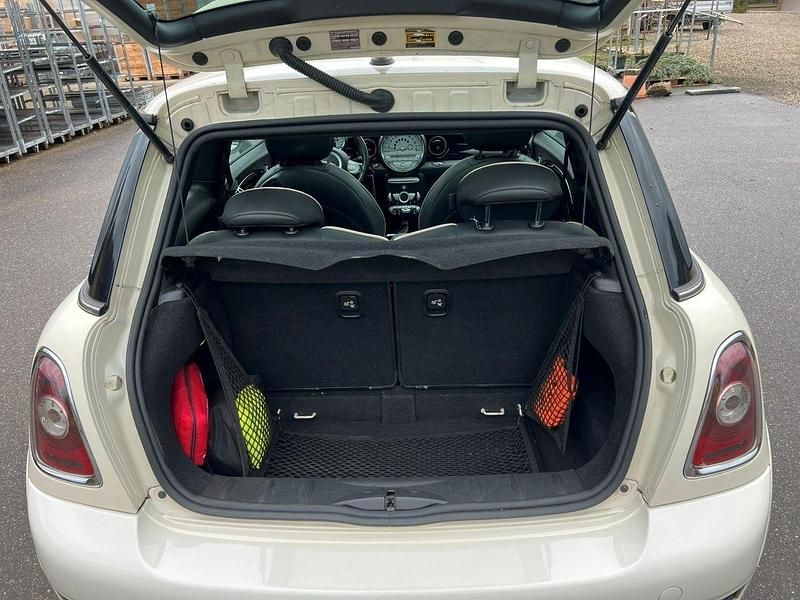 Usata Mini Cooper 120 CV (88 kW) 2008 Bianco Utilitaria