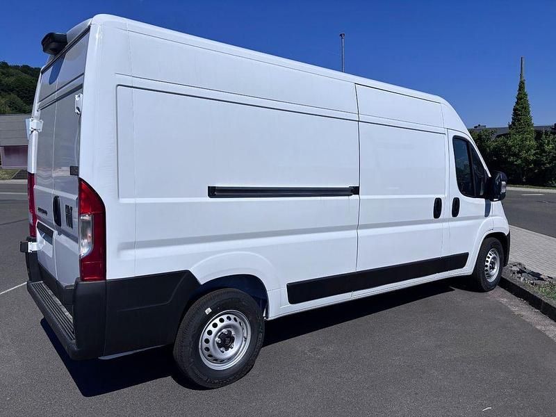 Neu Fiat Ducato 140 PS (102 kW) 2025 Weiß Van