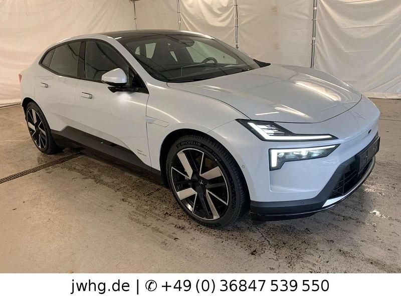 Neu Polestar 4 Pilot 400 kW (544 PS) 2025 Grau SUV