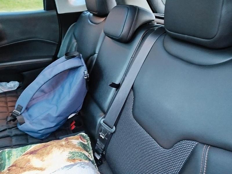 Gebraucht Jeep Compass Limited 170 PS (125 kW) 2018 SUV