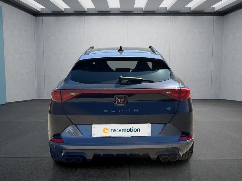 Second-hand Cupra Formentor VZ 310 CP (228 kW) 2023 Negru SUV