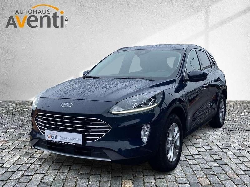 Gebraucht Ford Kuga Titanium 224 PS (164 kW) 2022 Blau SUV