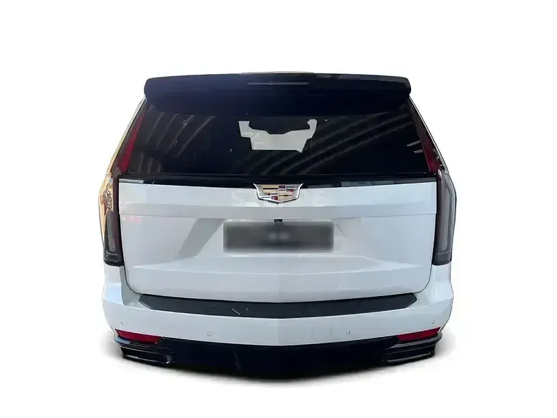 Gebraucht Cadillac Escalade 2024 Weiss SUV